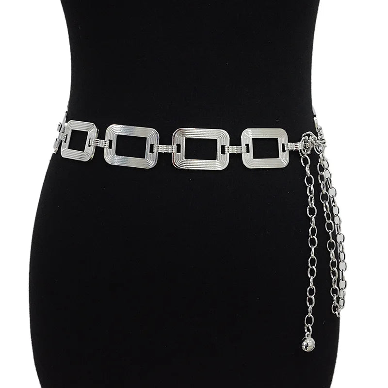 Cross border New Women's Belt