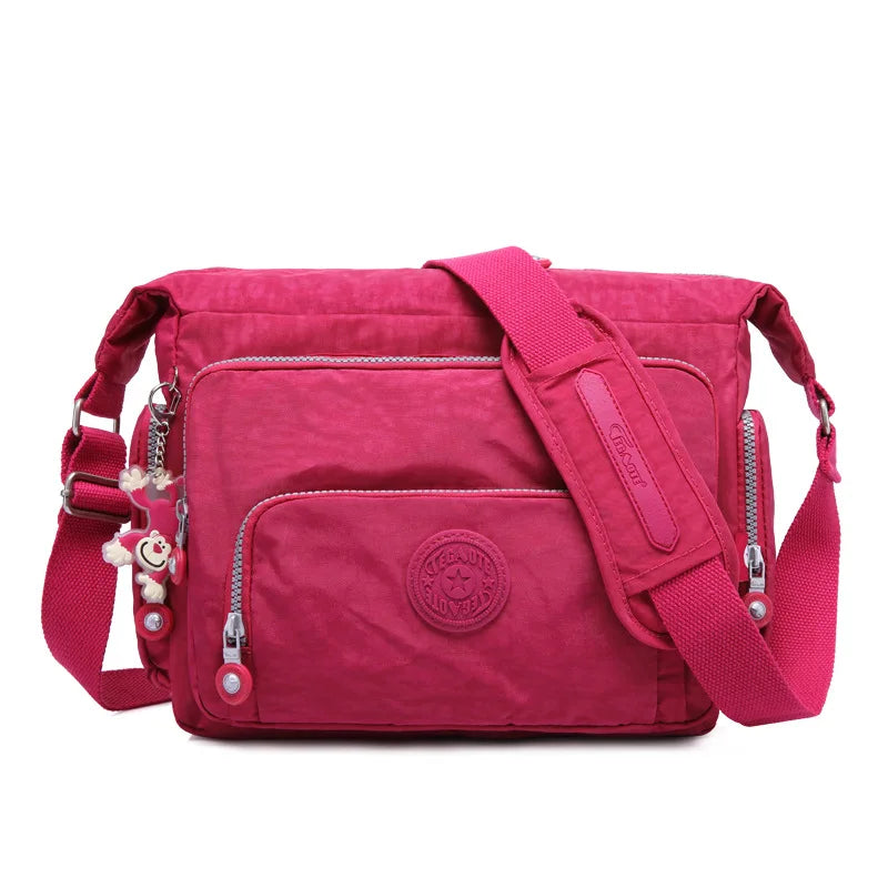 TEGAOTE Messenger Bags Women Crossbody Shoulder Bag