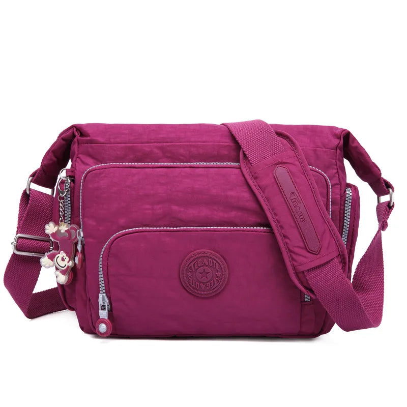 TEGAOTE Messenger Bags Women Crossbody Shoulder Bag