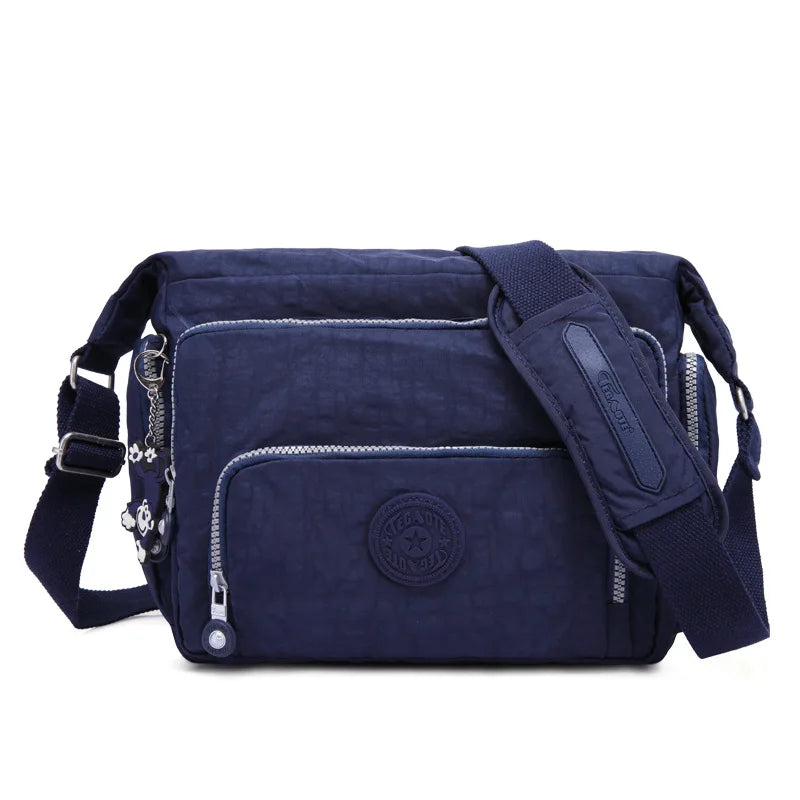 TEGAOTE Messenger Bags Women Crossbody Shoulder Bag