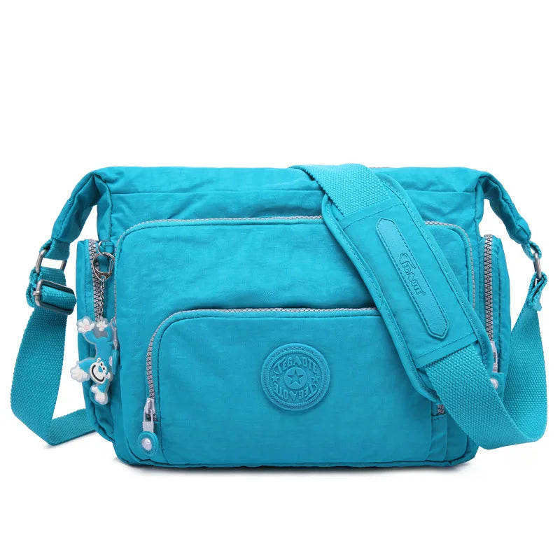 TEGAOTE Messenger Bags Women Crossbody Shoulder Bag