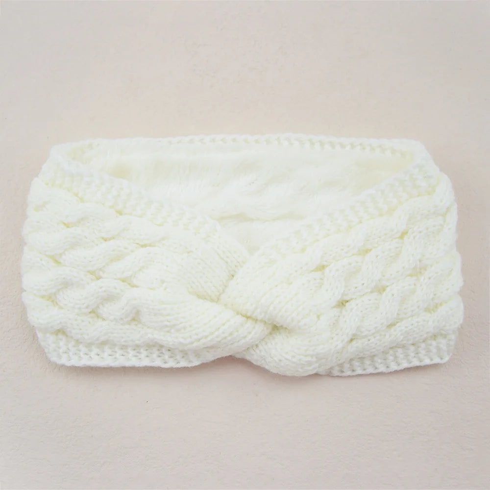 New in Plush Thick Wool Knitting Sports