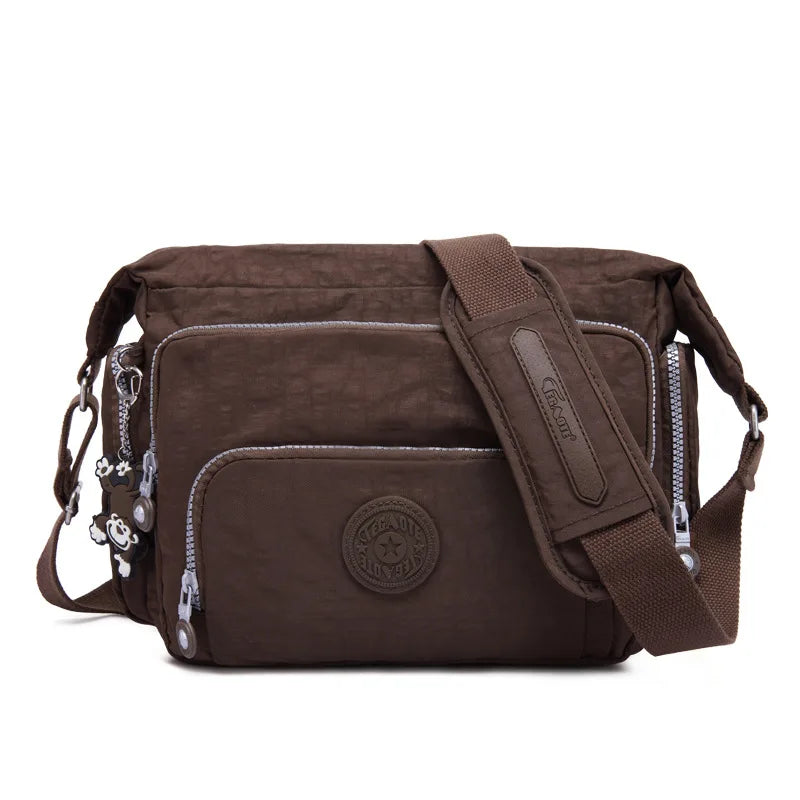 TEGAOTE Messenger Bags Women Crossbody Shoulder Bag