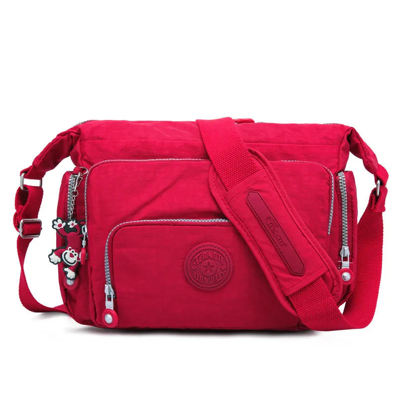 TEGAOTE Messenger Bags Women Crossbody Shoulder Bag