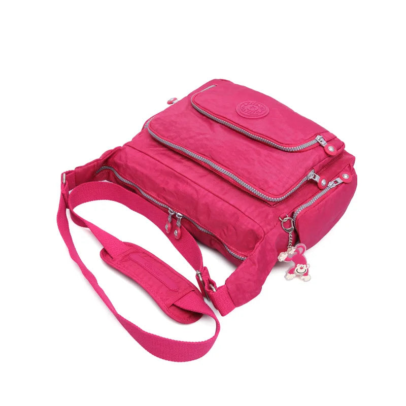 TEGAOTE Messenger Bags Women Crossbody Shoulder Bag